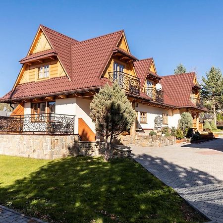 Udanypobyt Apartament Przy Lesie Kościelisko Buitenkant foto
