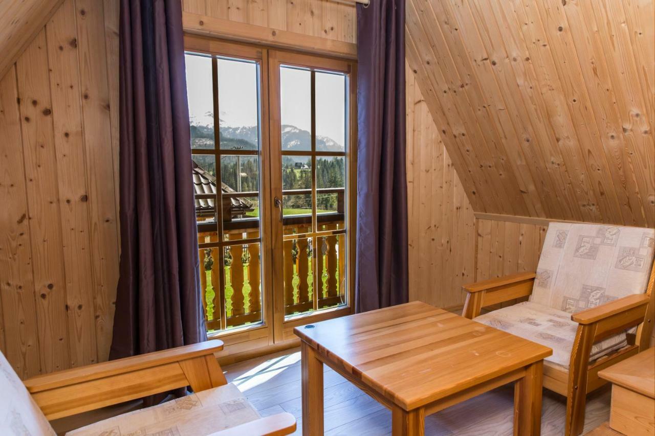 Udanypobyt Apartament Przy Lesie Kościelisko Buitenkant foto